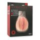 Masturbador masculino cyberskin ultimate pussy & ass stroker Vibrashop