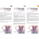 INTIMAX - CORSET ABBIGAYLE MARRON VIBRASHOP