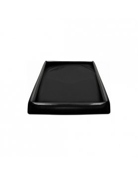 Sábana ouch ultimate body slide negro  Vibrashop