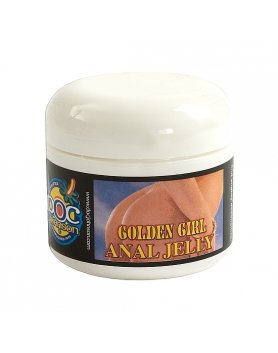 GOLDEN GIRL LUBRICANTE ANAL VIBRASHOP