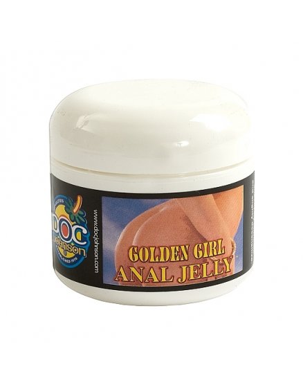 GOLDEN GIRL LUBRICANTE ANAL VIBRASHOP