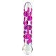 CONSOLADORES ICICLES – 7 HAND BLOWN GLASS VIBRASHOP