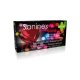 SANINEX PRESERVATIVOS LOVE PUNTEADO 12UDS VIBRASHOP