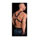 ADONIS - HIGH HALTER - NEGRO VIBRASHOP