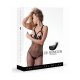 Body shots malla pechos x negro Vibrashop