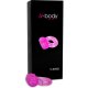 Anillo vibrador para el pene V Ring rosa en Vibrashop