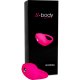 anillo vibrador W Ring rosa en Vibrashop