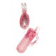 Estimulador de clítoris climax gems bunnies rosa Vibrashop 