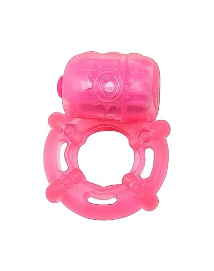 Anillos para el pene climax gems juicy rosa Vibrashop