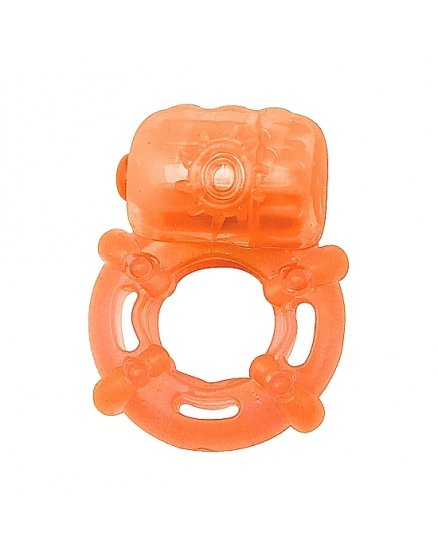 Anillos para el pene climax gems juicy naranja Vibrashop