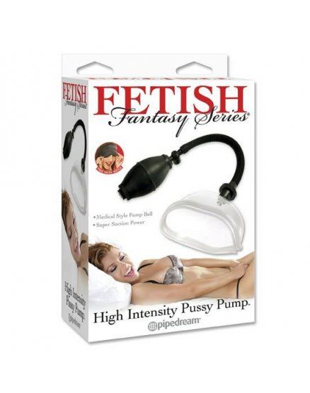 fetish fantasy succionador de vagina alta intensidad VIBRASHOP