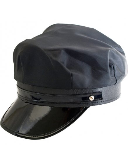 GORRA CAP SQUAD OF POLICE NEGRO VIBRASHOP