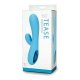 Vibrador rabbit Topco Sales Ultrazone Tease 6X azul VIBRASHOP