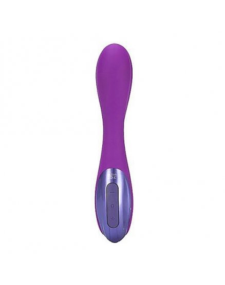 Vibrador para mujeres Topco Sales Ultrazone Infinity 6x Morado Vibrashop