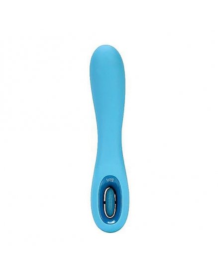 Vibrador mujer topco sales ultrazone tundra x6 Azul Vibrashop