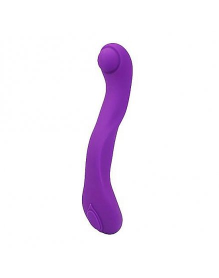 Vibrador mujer topco sales ultrazone venus 6x lila Vibrashop