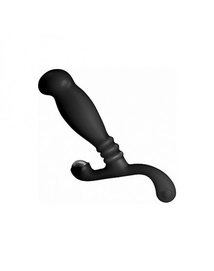 Estimulador Anal Nexus Glide Negro En Vibrashop