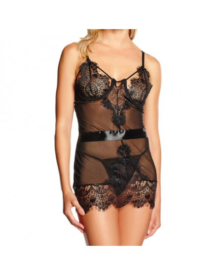 Body intimax tatoo negro  Vibrashop