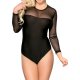 BODY TANYA NEGRO VIBRASHOP