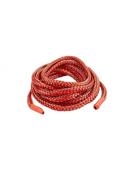 Atadura bondage tlc seda japonesa rojo 3mts Vibrashop