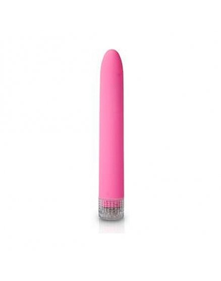 Vibrador Para Mujeres Climax Neon Smooth 15 Cm Rosa VIBRASHOP