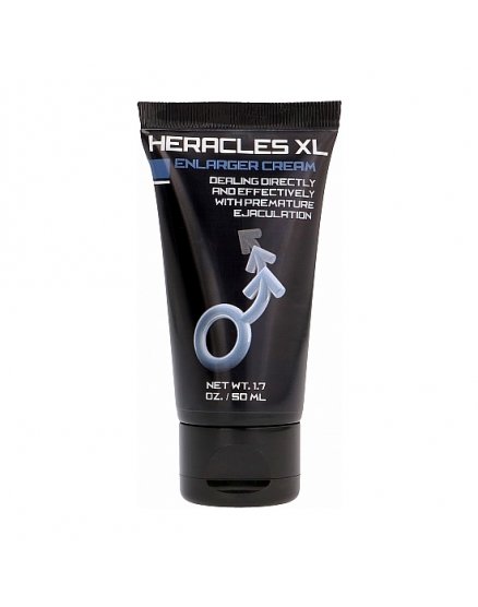 HERACLES XL CREMA ALARGAMIENTO DE PENE - 50 ML VIBRASHOP