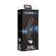 Vibrador Rabbit Shots E-Stimulation Negro Vibrashop