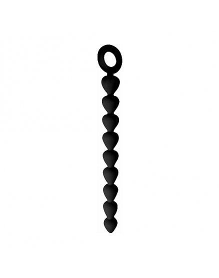 Estimulador anal simplicity maelle negro Vibrashop