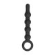 Dildo sono no. 59 anillo de metal negro Vibrashop