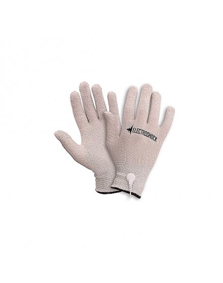 Guantes Electro Estimulación Sexual Shots Gris Vibrashop