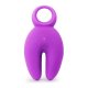 Vibrador Para Mujeres Dual Climax Elite Clio Morado En Vibrashop