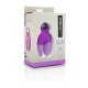 Vibrador Para Mujeres Dual Climax Elite Clio Morado En Vibrashop