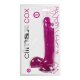 Dildo Realista Climax Cox Steamy Rosa 24,75 cm En Vibrashop