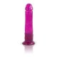 Dildo Realista Climax Cox Steamy Rosa 24,75 cm En Vibrashop