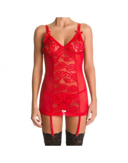 Body intimax sidney rojo Vibrashop