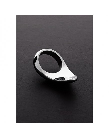 Anillo para el pene shots teardrop 45 mm Vibrashop