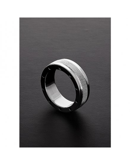 COOL AND KNURL C-RING (15X45MM) VIBRASHOP