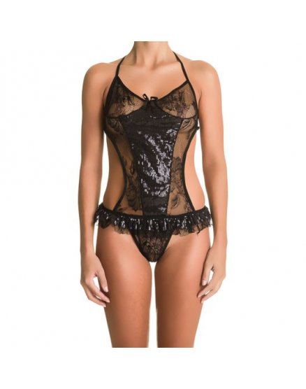 Body intimax quito negro Vibrashop