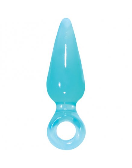 Plug jolie mini plug aqua azul Vibrashop