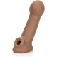 Alargador pene calexotics ultimate extender marrón Vibrashop