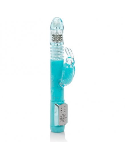 DAZZLE XTREME THRUSTER - VIBRADOR GIRATORIO VERDE VIBRASHOP