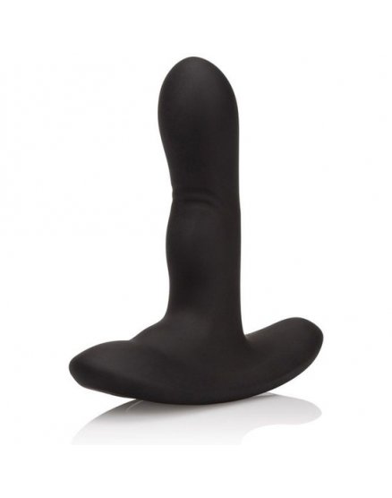 Vibrador Anal De Silicona Anal Wireless Rocking Probe Negro En Vibrashop
