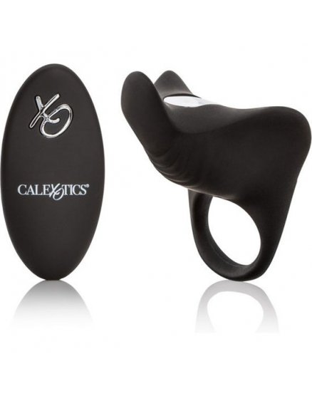 Anillo para pene calexotics pleasurizer vibrador Vibrashop