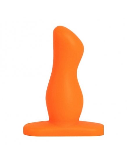 Plug topco sales climax anal rapture beginner naranja Vibrashop