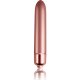 Vibrador rocks off touch of velvet rosa Vibrashop