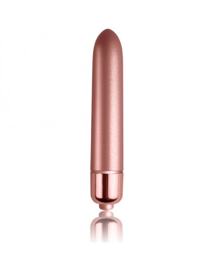 Vibrador rocks off touch of velvet rosa Vibrashop