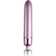 Vibrador rocks off touch of velvet lila Vibrashop