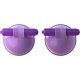 Pezonera Pipedream Suck Hers Vibrador Morado Vibrashop