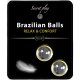 SET 2 BRAZILIAN BALLS RELAX & CONFORT VIBRASHOP