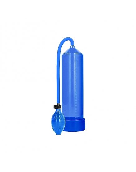 CLASSIC PENIS PUMP - AZUL VIBRASHOP